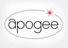 Apogee logo | Logo Apogée