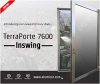Introducing TerraPorte 7600 Inswing | Présentation de la TerraPorte 7600 Inswing