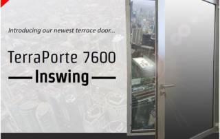 Introducing TerraPorte 7600 Inswing | Présentation de la TerraPorte 7600 Inswing