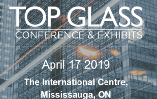 Top Glass Conference and Exhibits 2019 | Meilleure conférence et expositions sur le verre 2019
