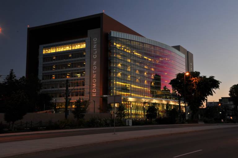 Kaye Edmonton Clinic Alumicor