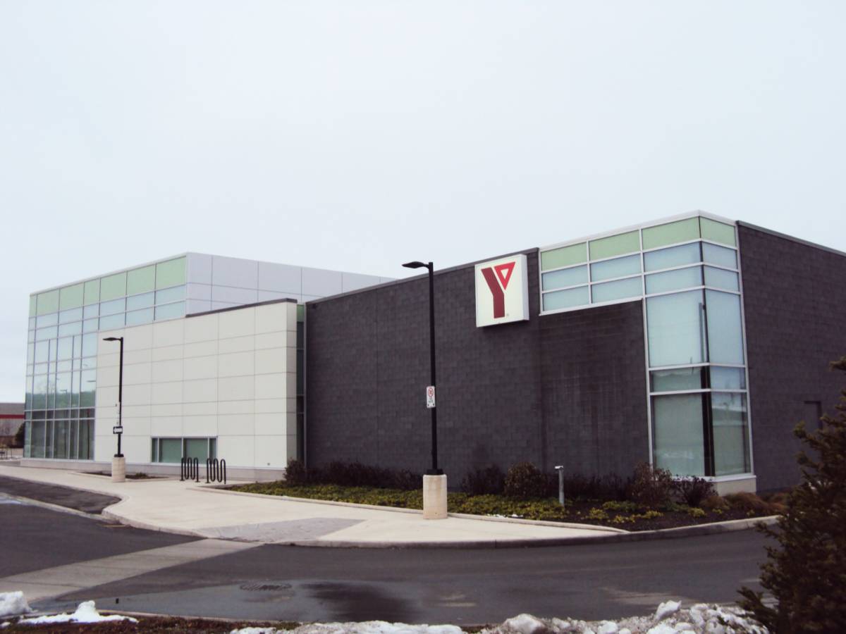 Grimsby YMCA - Alumicor