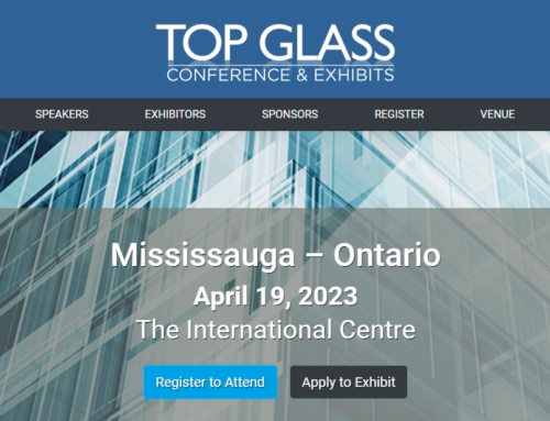 Top Glass, April 19, Mississauga, ON