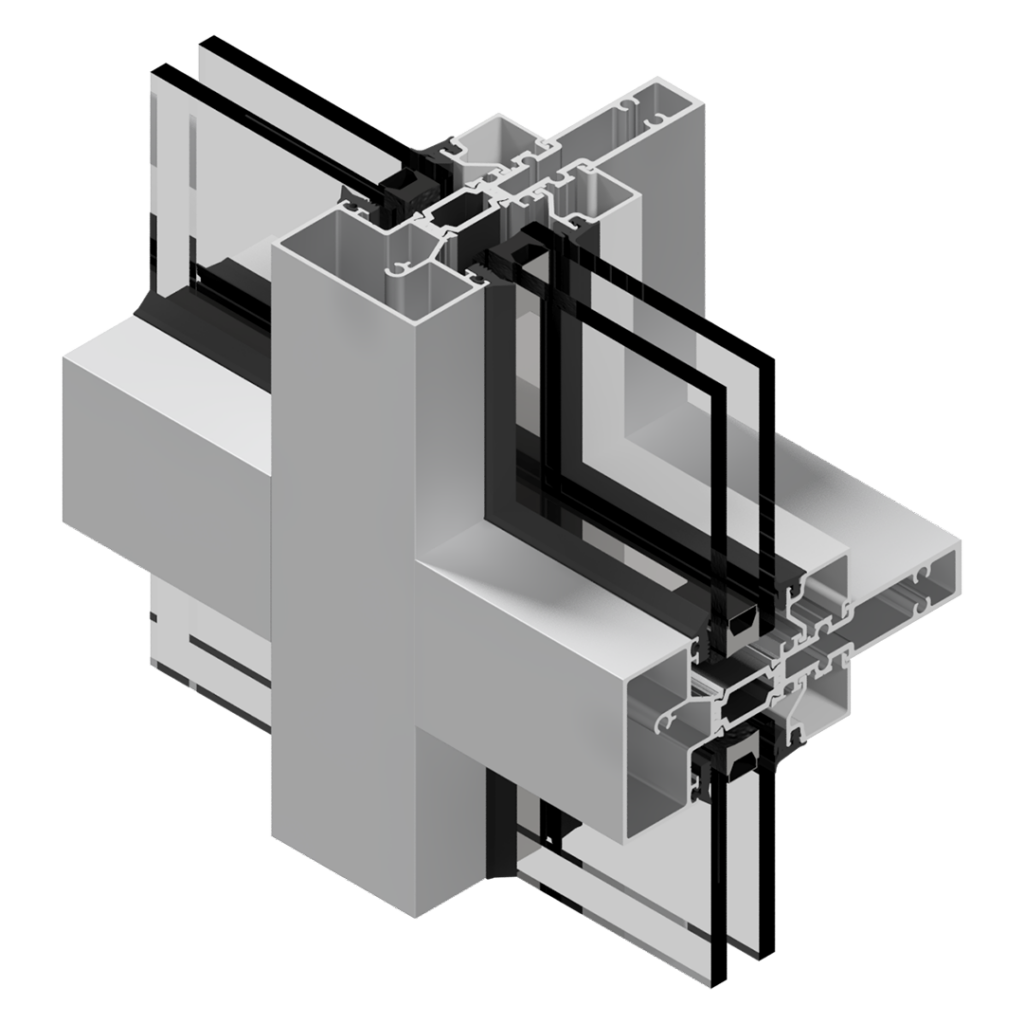 Fixed Windows - Alumicor